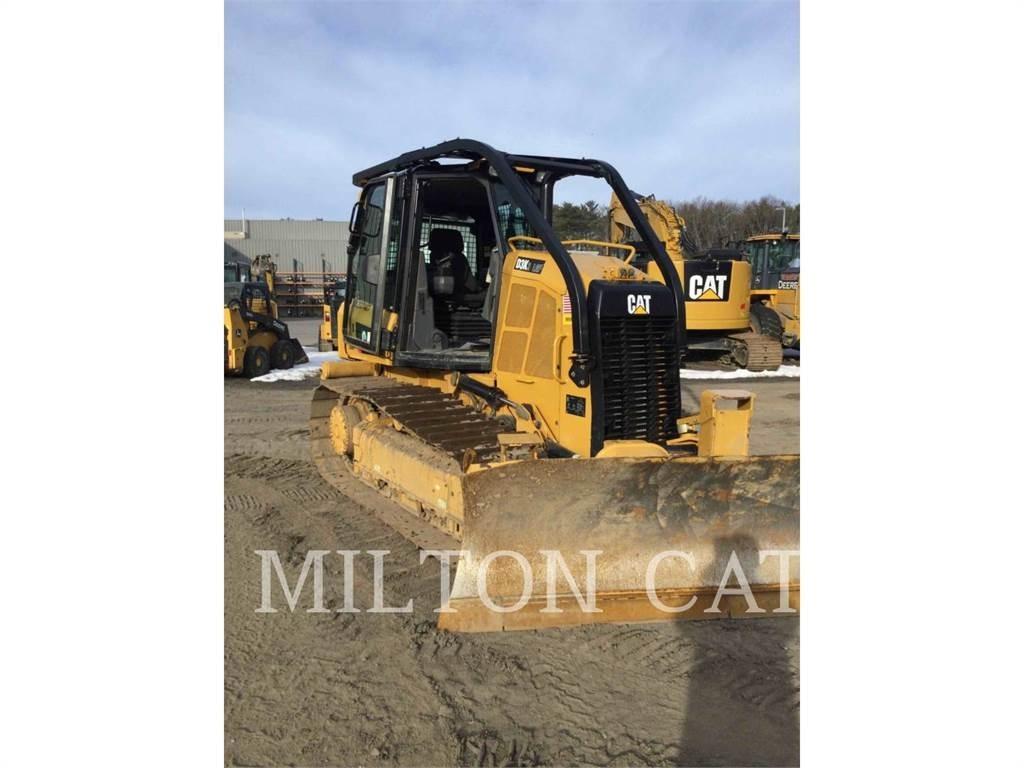 CAT D3K2LGP Vikšriniai buldozeriai