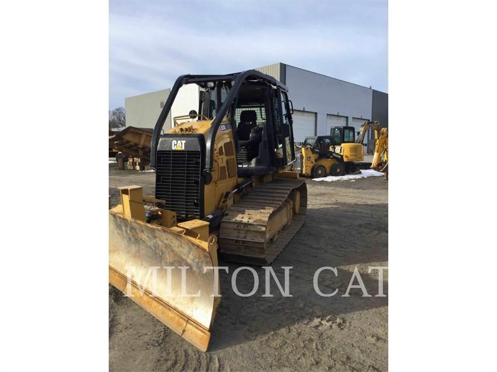 CAT D3K2LGP Vikšriniai buldozeriai