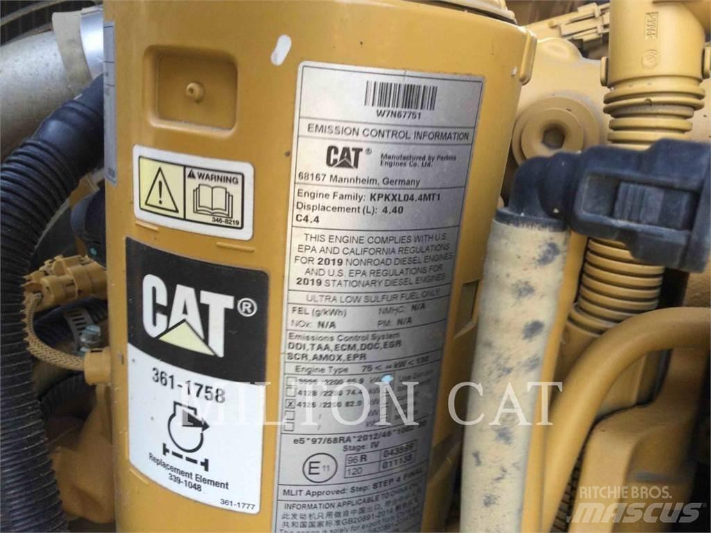 CAT D3K2LGP Vikšriniai buldozeriai