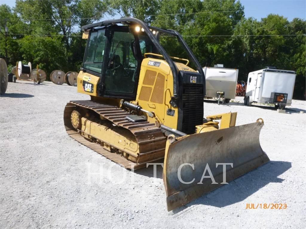CAT D3K2LGP Vikšriniai buldozeriai