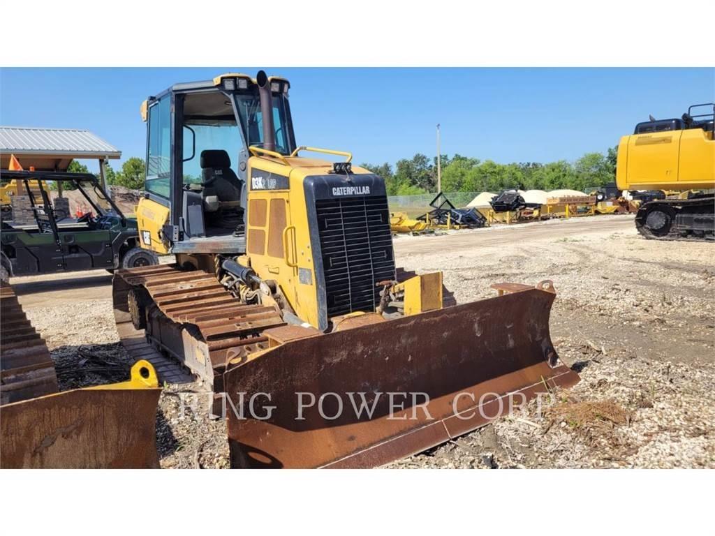 CAT D3K2LGP Vikšriniai buldozeriai
