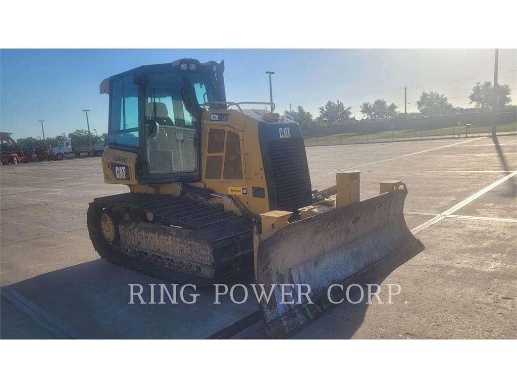 CAT D3K2LGP Vikšriniai buldozeriai