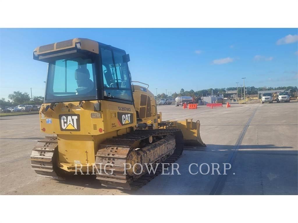 CAT D3K2LGP Vikšriniai buldozeriai