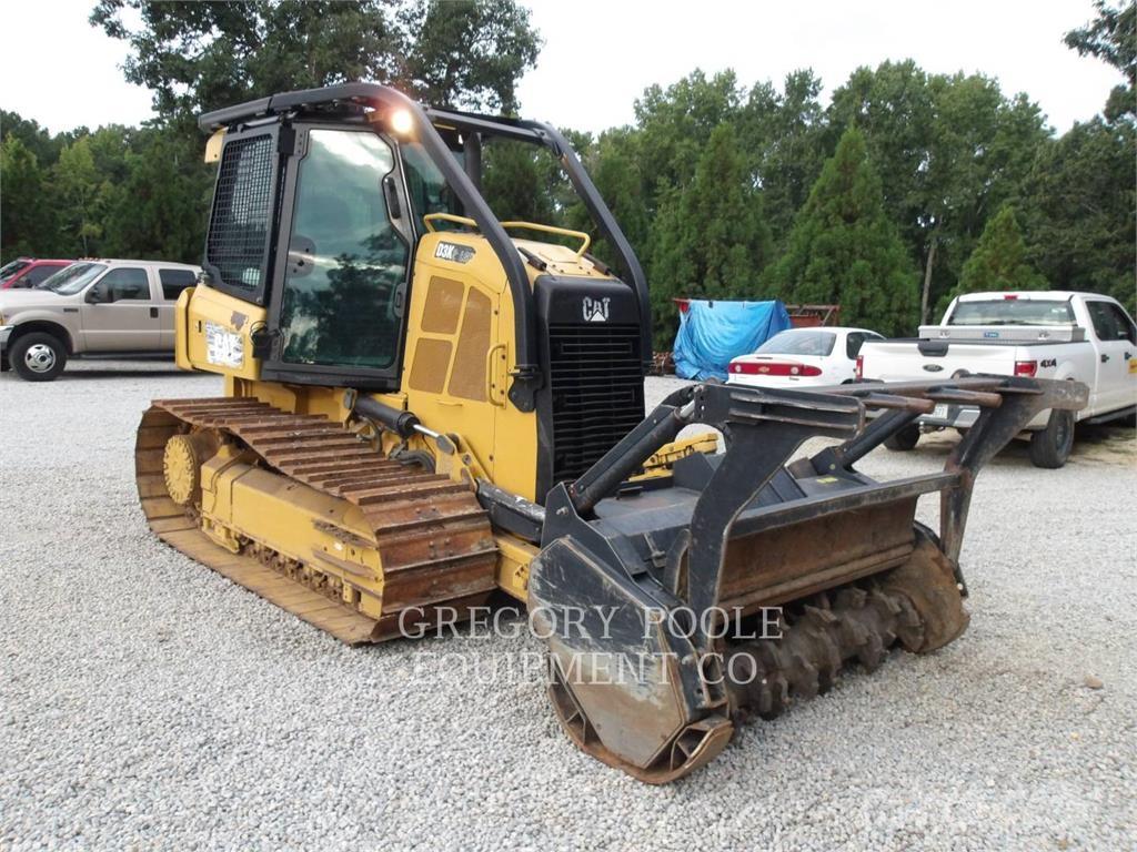 CAT D3K2LGP Vikšriniai buldozeriai