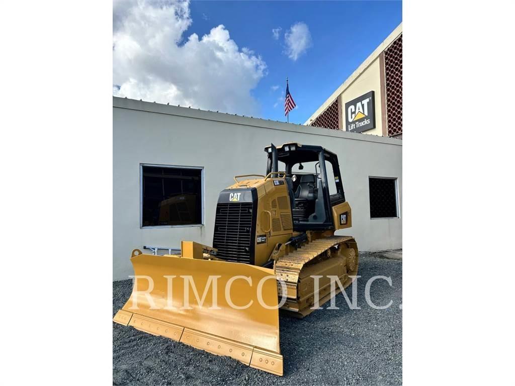 CAT D3K2XL Vikšriniai buldozeriai