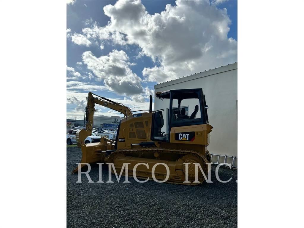 CAT D3K2XL Vikšriniai buldozeriai