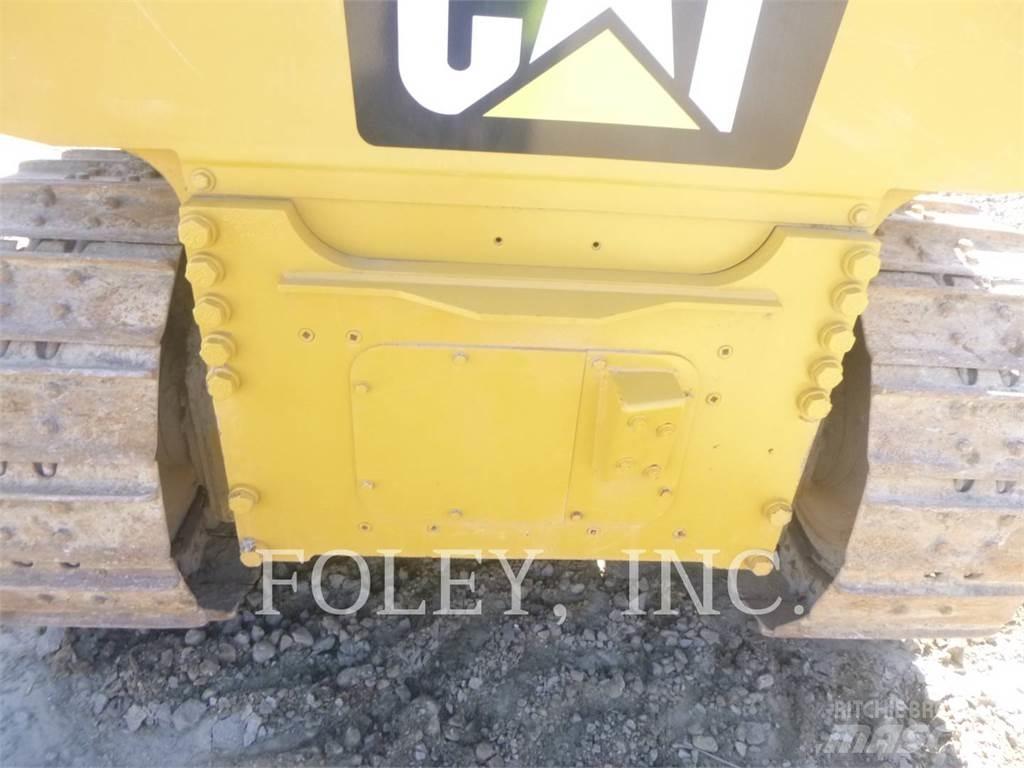 CAT D3K2XL Vikšriniai buldozeriai