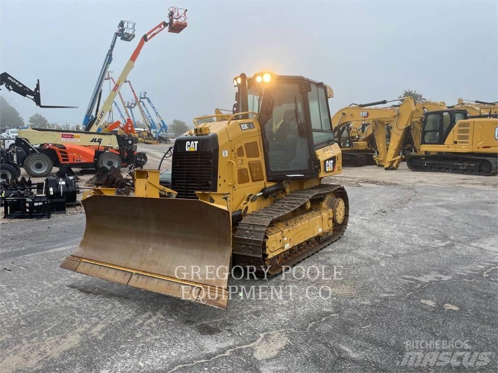 CAT D3K2XL Vikšriniai buldozeriai
