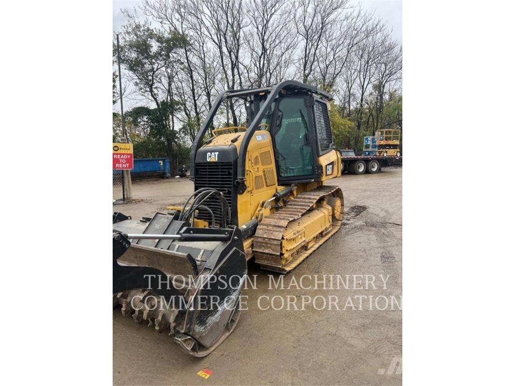 CAT D3K2XLMULC Vikšriniai buldozeriai