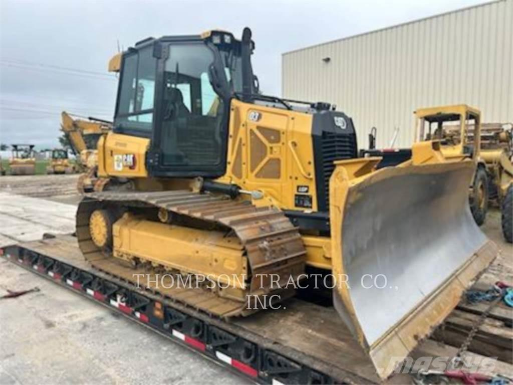 CAT D3LGP Vikšriniai buldozeriai