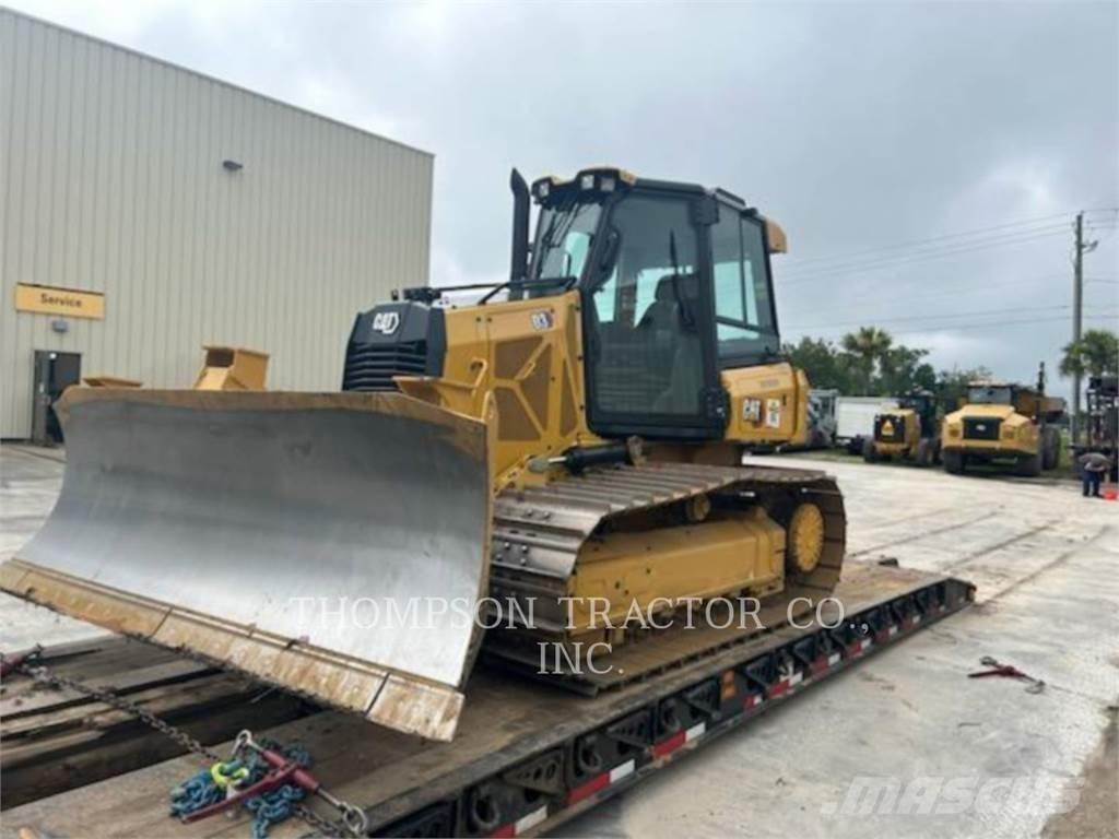 CAT D3LGP Vikšriniai buldozeriai