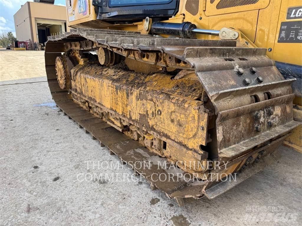 CAT D3LGP Vikšriniai buldozeriai