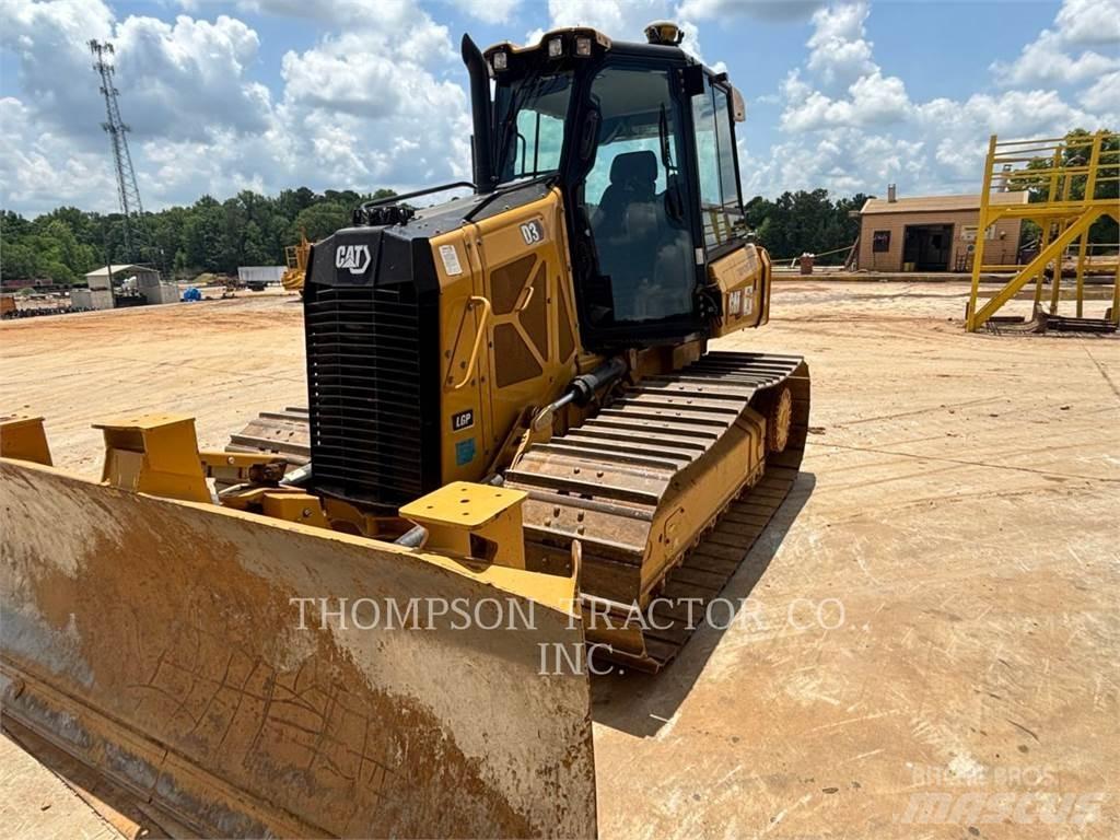 CAT D3LGP Vikšriniai buldozeriai