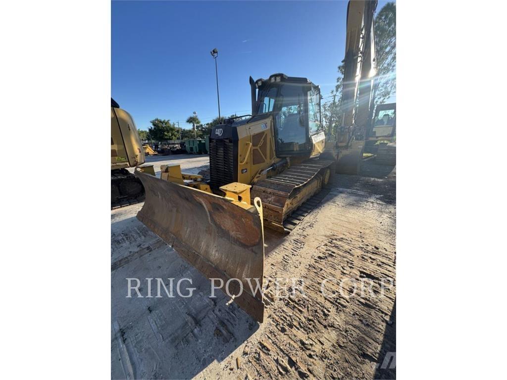 CAT D3LGP Vikšriniai buldozeriai
