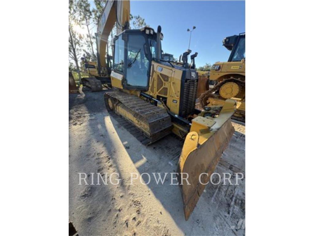 CAT D3LGP Vikšriniai buldozeriai
