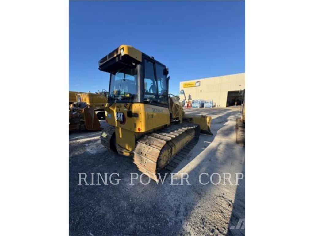 CAT D3LGP Vikšriniai buldozeriai