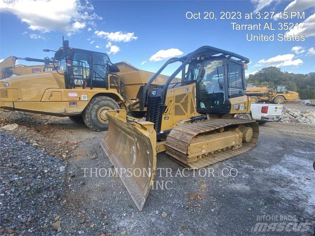CAT D3LGP3D Vikšriniai buldozeriai
