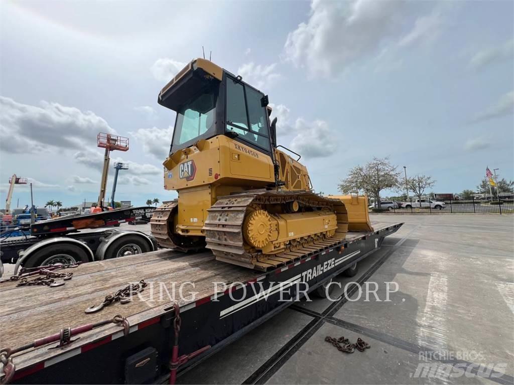 CAT D3LGP3D Vikšriniai buldozeriai