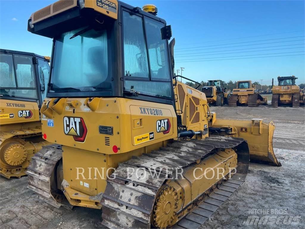 CAT D3LGPEW Vikšriniai buldozeriai