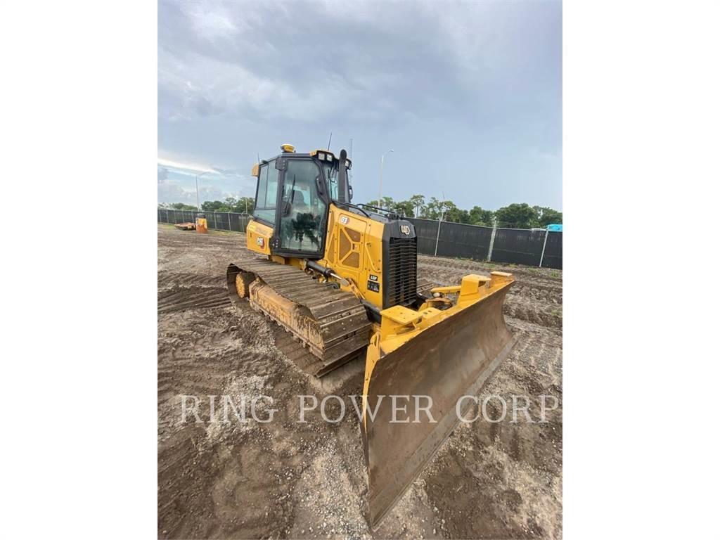 CAT D3LGPEW Vikšriniai buldozeriai
