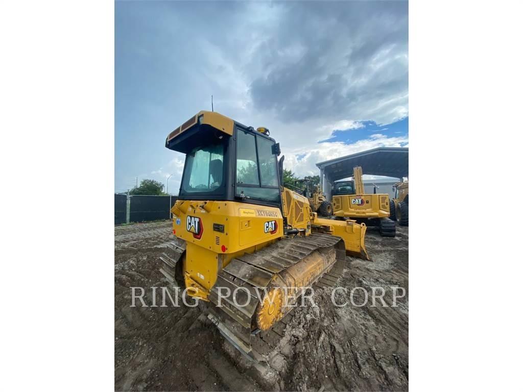 CAT D3LGPEW Vikšriniai buldozeriai