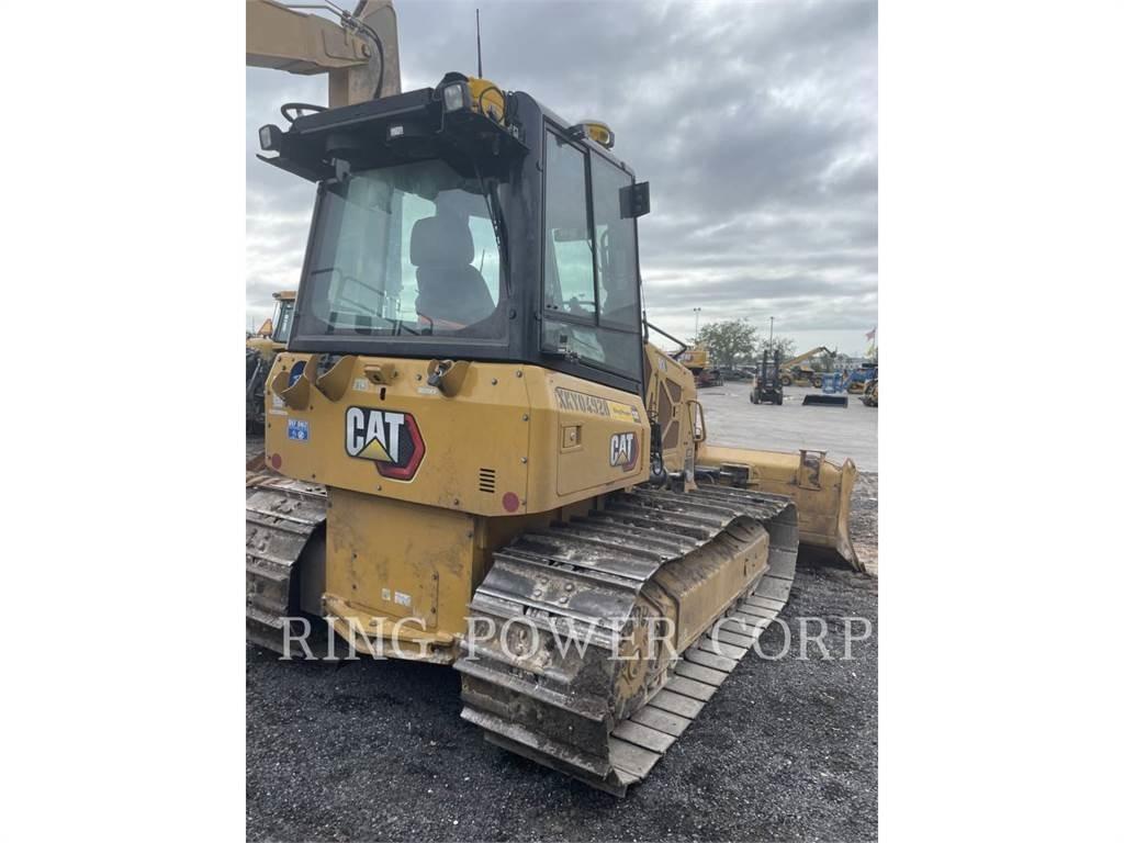 CAT D3LGPEW Vikšriniai buldozeriai