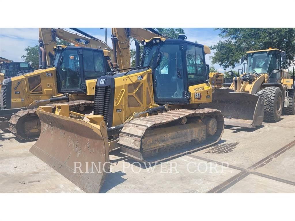 CAT D3LGPEW Vikšriniai buldozeriai