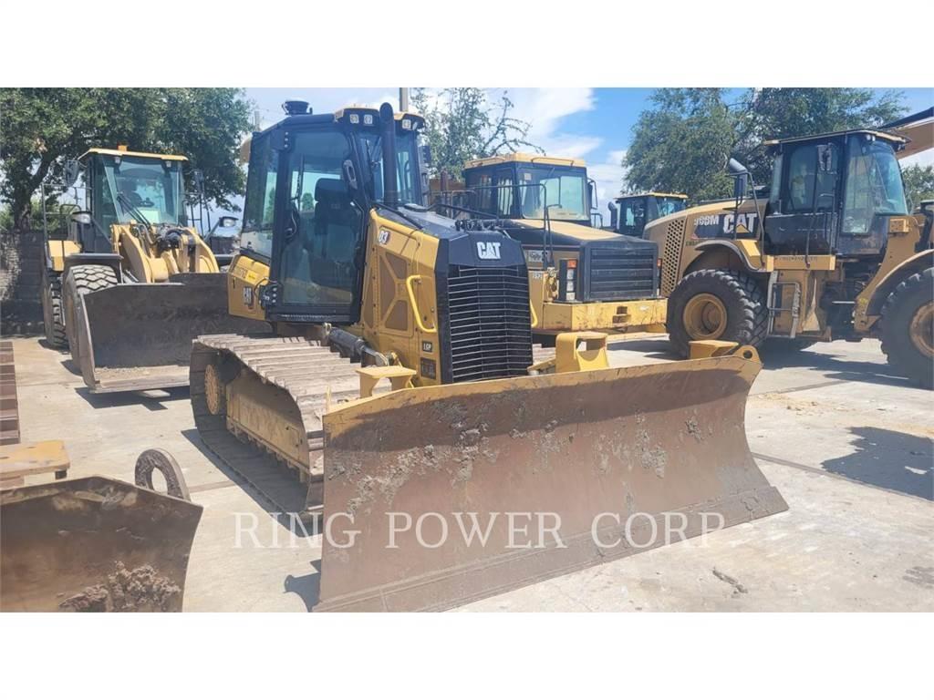 CAT D3LGPEW Vikšriniai buldozeriai
