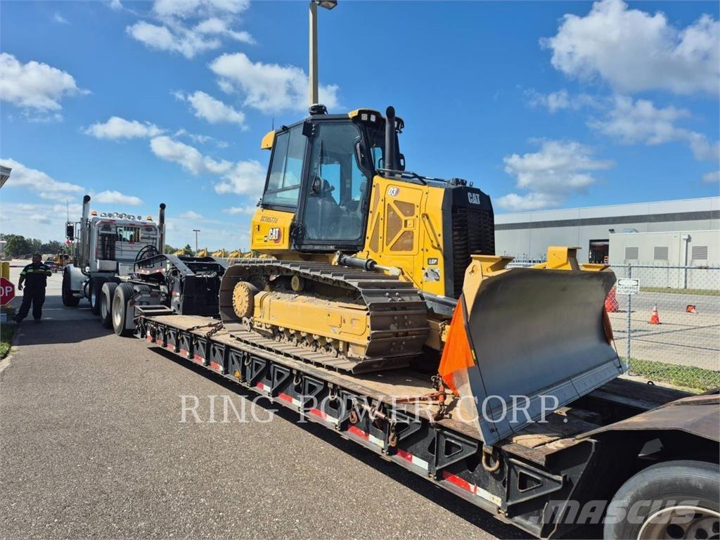 CAT D3LGPEW Vikšriniai buldozeriai
