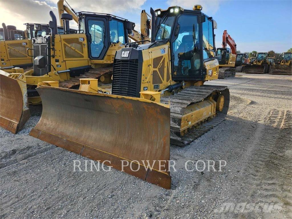 CAT D3LGPEW Vikšriniai buldozeriai
