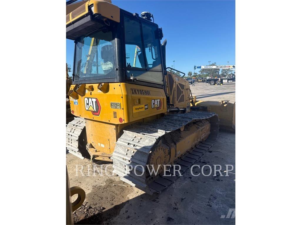 CAT D3LGPEW Vikšriniai buldozeriai