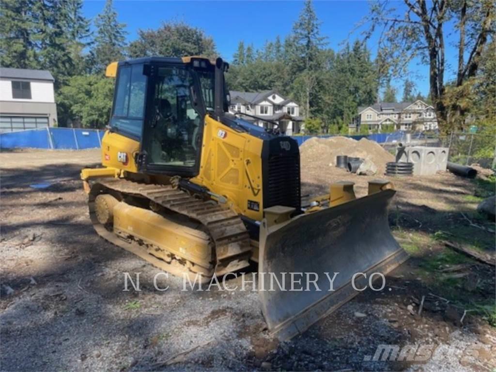 CAT D3XLCB Vikšriniai buldozeriai