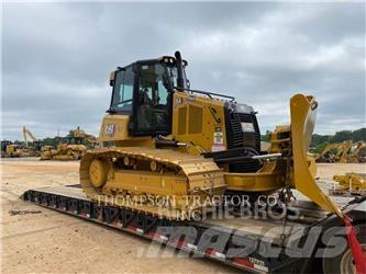 CAT D4 Vikšriniai buldozeriai
