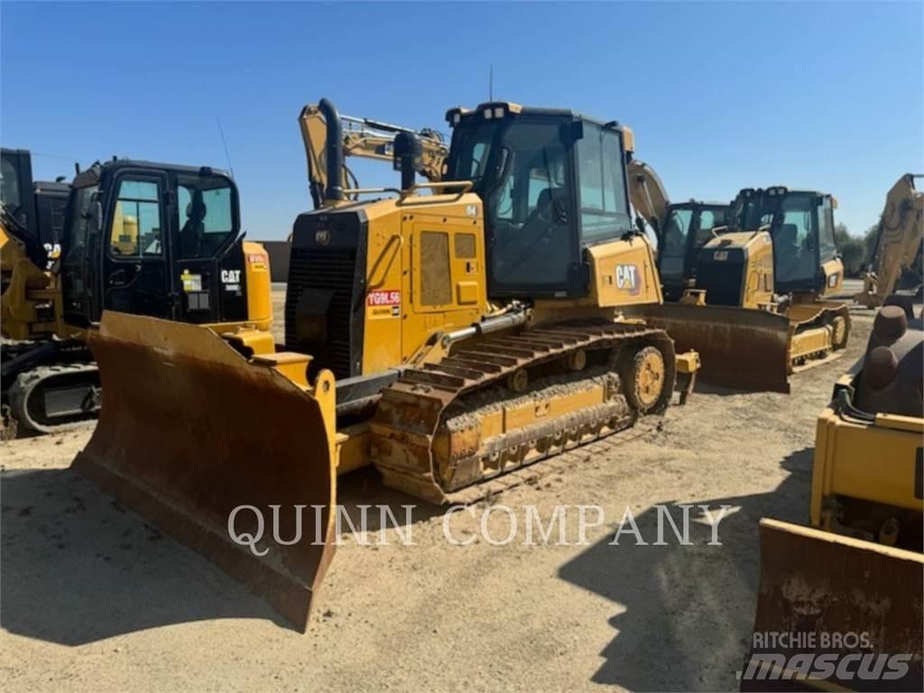CAT D4 Vikšriniai buldozeriai