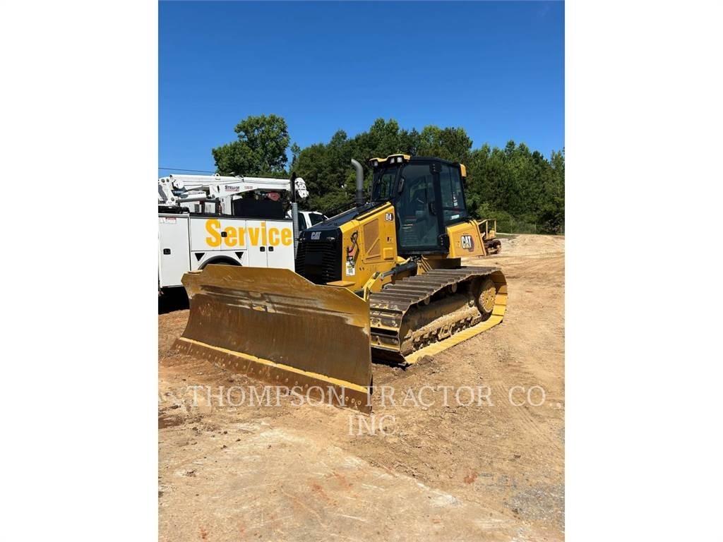 CAT D4 Vikšriniai buldozeriai