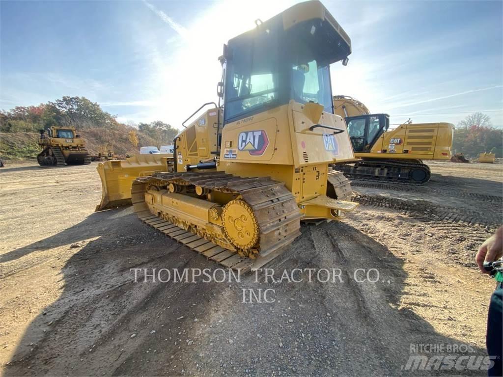 CAT D4 Vikšriniai buldozeriai