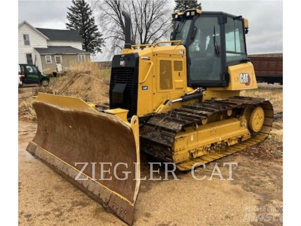 CAT D4 Vikšriniai buldozeriai