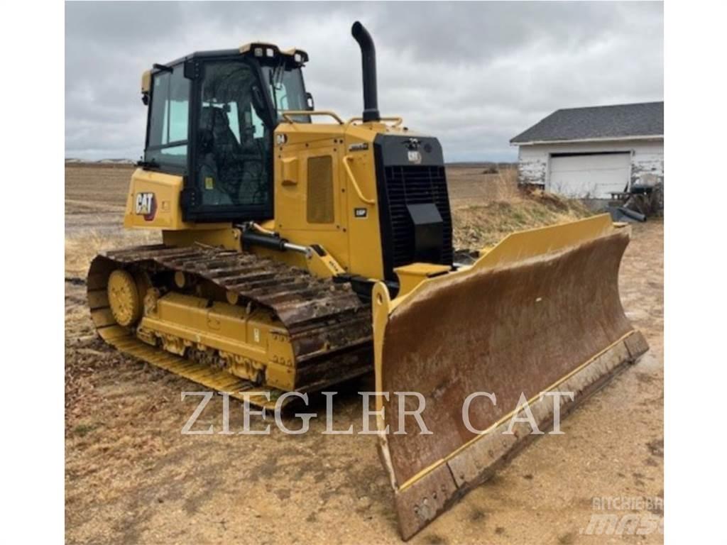 CAT D4 Vikšriniai buldozeriai