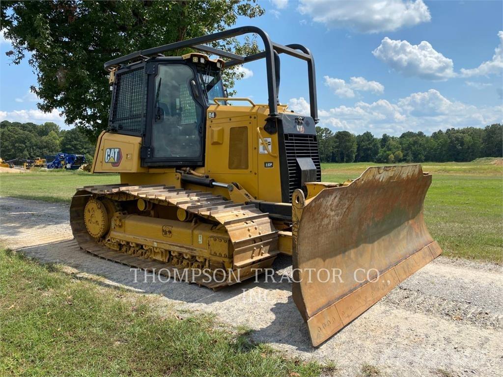 CAT D4 Vikšriniai buldozeriai