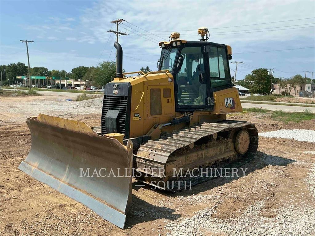 CAT D4 Vikšriniai buldozeriai