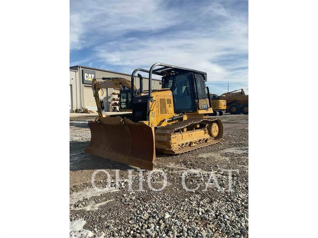 CAT D4-15 LGP Vikšriniai buldozeriai