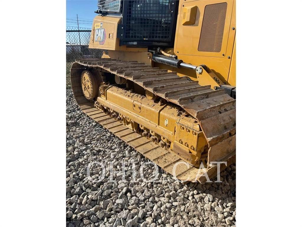 CAT D4-15 LGP Vikšriniai buldozeriai