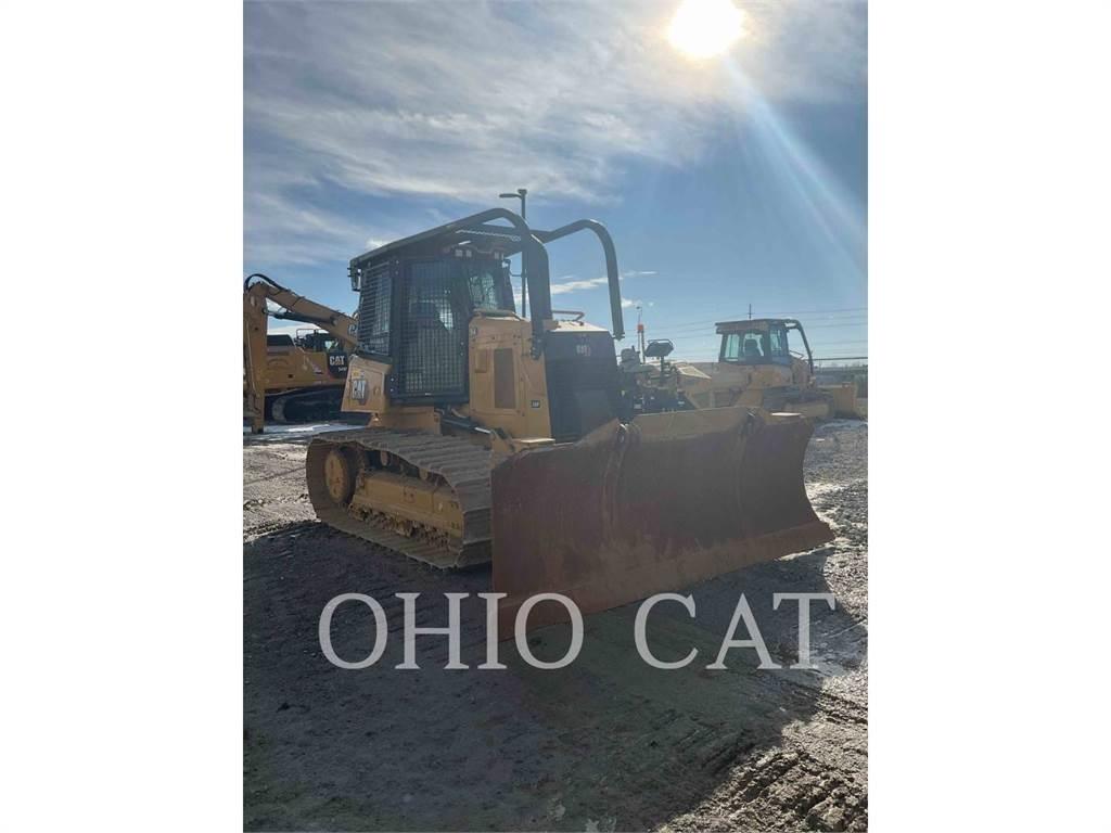CAT D4-15 LGP Vikšriniai buldozeriai