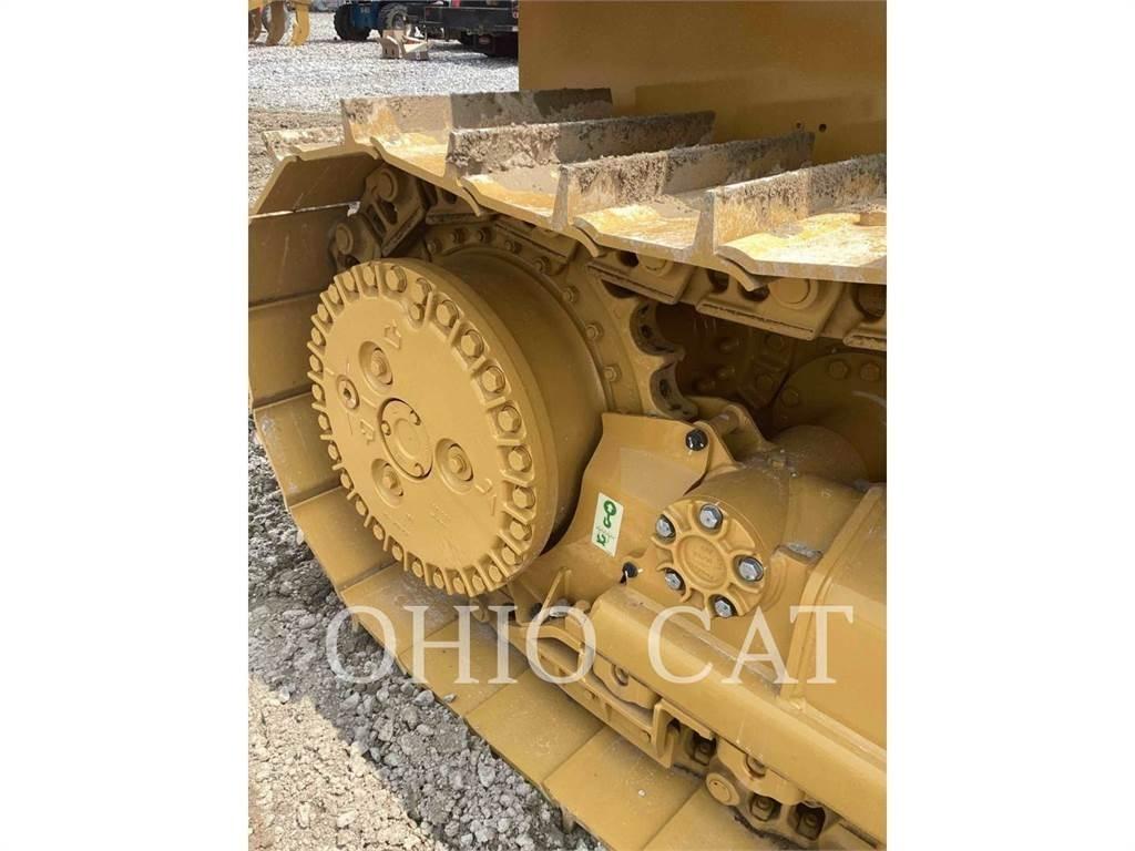 CAT D4-15 XL Vikšriniai buldozeriai