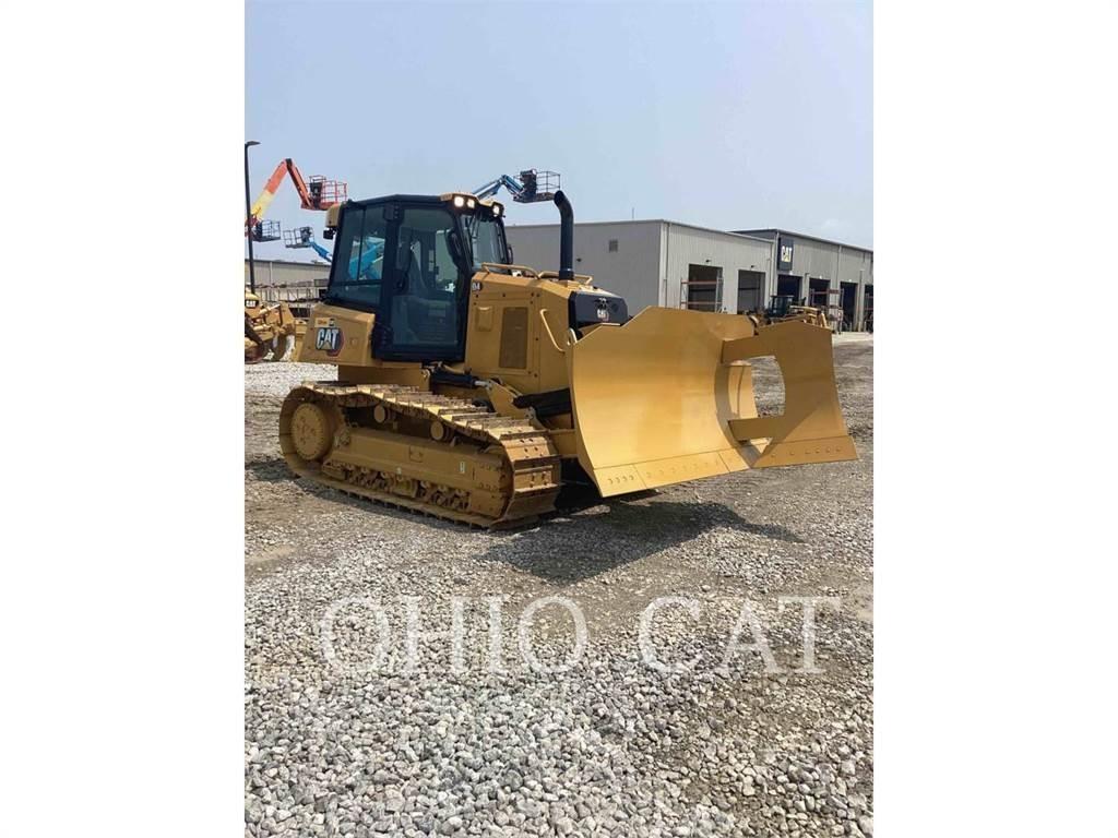 CAT D4-15 XL Vikšriniai buldozeriai