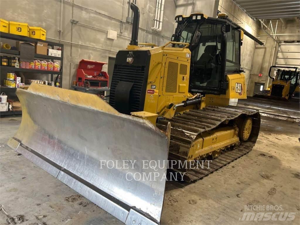 CAT D4-15LGVI Vikšriniai buldozeriai
