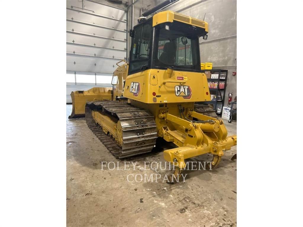 CAT D4-15LGVI Vikšriniai buldozeriai