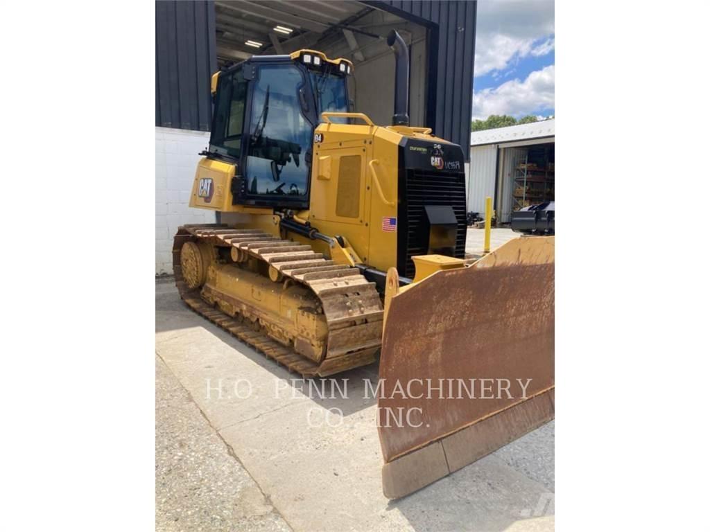 CAT D4-15VP Vikšriniai buldozeriai