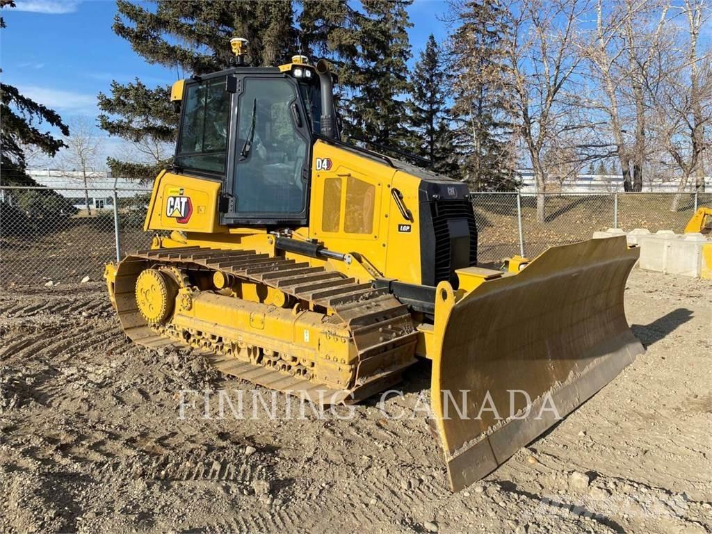 CAT D4-16 Vikšriniai buldozeriai