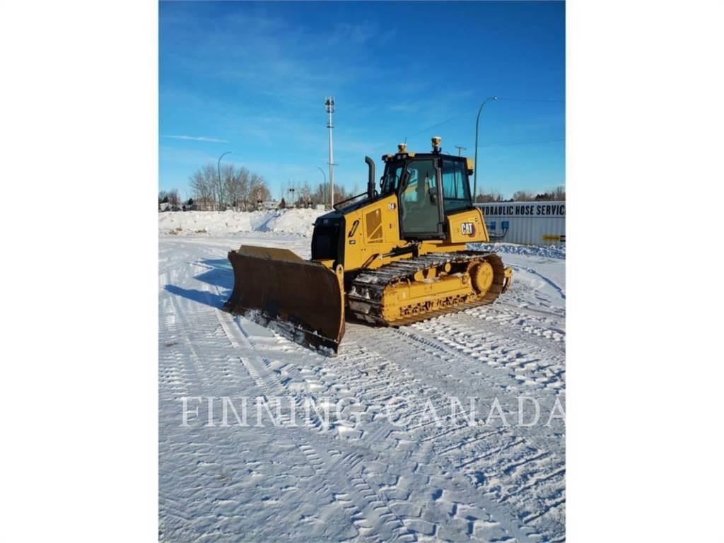 CAT D4-16 Vikšriniai buldozeriai